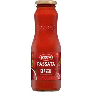 Leggo’s Passata Classic Tomato