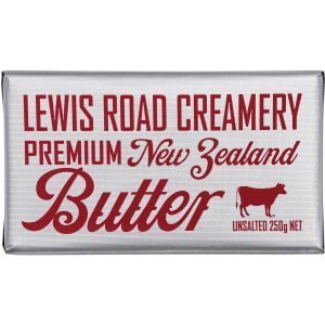 Lewis Road Creamery Butter Unsalted
