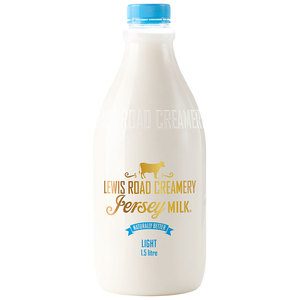Lewis Road Creamery Milk Lite Jersey Milk
