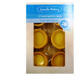 Lincoln Bakery Pastry Cases Sweet 60mm