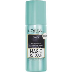 Loreal Magic Retouch Hair Colour 1 Black