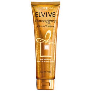 Loreal Paris Elvive Hair Product Extraordinary Oil In Cream