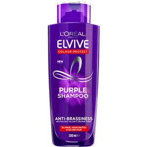 Loreal Paris Elvive Shampoo Purple Colour Protect