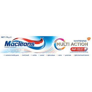 Macleans Multi Action Toothpaste