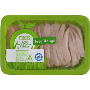 Macro Free Range Chicken Stir Fry