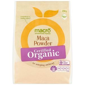 Macro Organic Super Foods Maca Powder