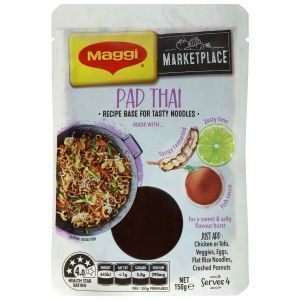 Maggi Market Place Recipe Base Pad Thai