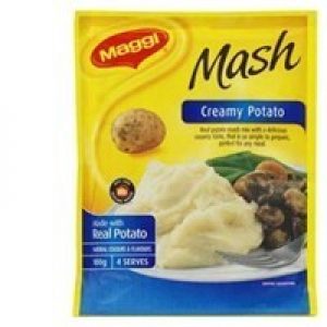 Maggi Mash Potato Mash Creamy