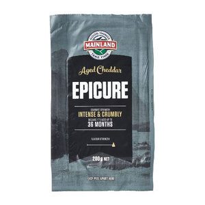 Mainland Cheese Block Epicure Cheddar