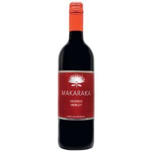 Makaraka Estate Merlot Reserve