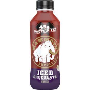 Mammoth Flavoured Milk Chocolate Protein Fix