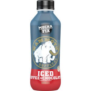 Mammoth Iced Coffee Mocha