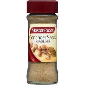 Masterfoods Herbs Coriander Seeds Ground