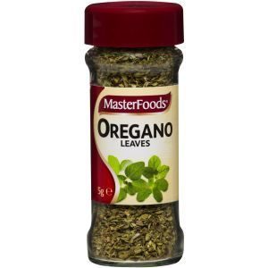 Masterfoods Herbs Oregano Leaves Dried