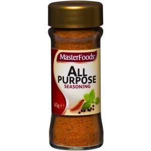 Masterfoods Seasoning Allpurpose Blend