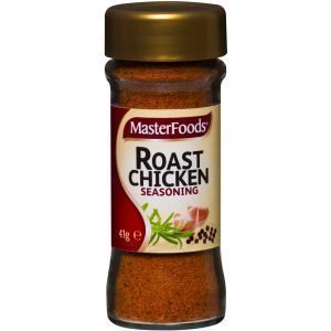Masterfoods Seasoning Roast Chicken Blend