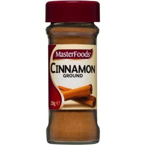 Masterfoods Spice Ground Cinnamon
