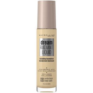 Maybelline Dream Hydrating Foundation Sand Beige 60