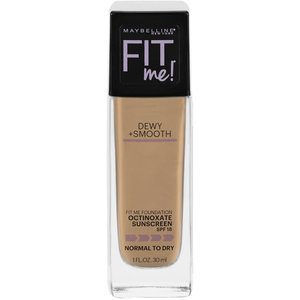 Maybelline Fit Me Dewy Foundation Sun Beige 310 Luminous Liquid