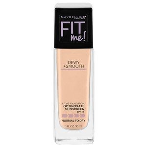 Maybelline Fit Me Foundation Classic Ivory 120 Liquid