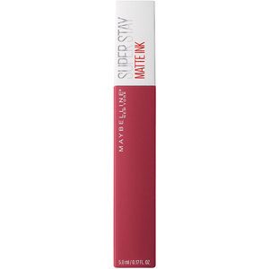 Maybelline Superstay Matte Ink Lipstick Ruler