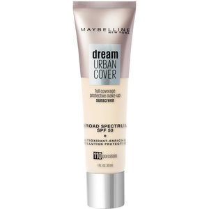 Maybelline Urban Cover Foundation Porcelain 110