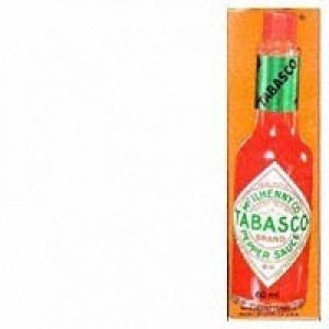 Mcilhenney Tabasco Sauce Red Pepper