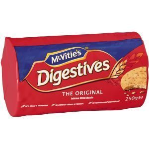 Mcvities Digestive Biscuits Original Wheat