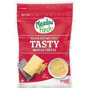 Meadow Fresh Cheese Grated Tasty