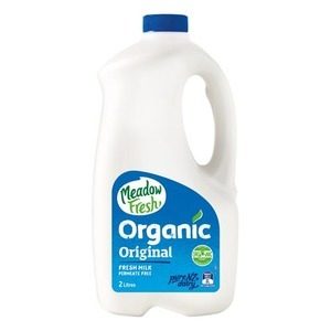 Meadow Fresh Milk Organic