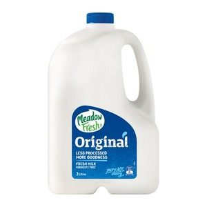 Meadow Fresh Milk Standard Original