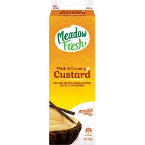 Meadow Fresh Thick & Creamy Custard Vanilla