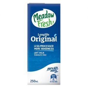 Meadow Fresh Uht Milk Original