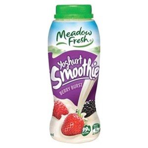 Meadow Fresh Yoghurt Smoothie Berry Burst