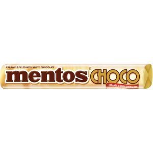 Mentos Sweets White Choco Roll