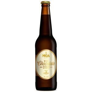 Moa Craft Beer Milk Chocolate Stout