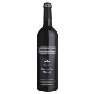 Morton Estate Black Label Merlot