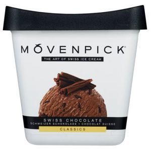 Movenpick Ice Cream Chocolate