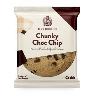 Mrs Higgins Cookies Chunky Chocolate Chip