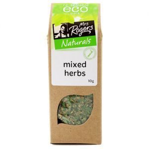 Mrs Rogers Eco Pack Herbs Mixed