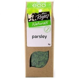 Mrs Rogers Eco Pack Herbs Parsley Flakes