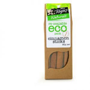 Mrs Rogers Eco Pack Spice Cinnamon Sticks
