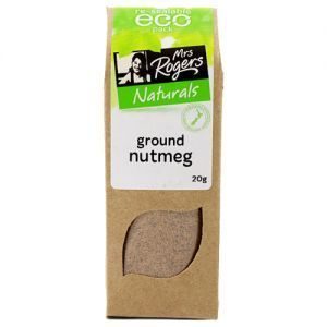 Mrs Rogers Eco Pack Spice Ground Nutmeg