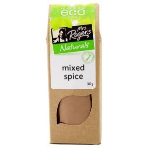 Mrs Rogers Eco Pack Spice Mixed Spice