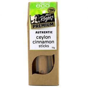 Mrs Rogers Eco Pack Spice Premium Cinnamon Sticks