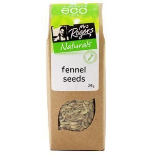 Mrs Rogers Herbs Fennel Seeds
