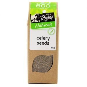 Mrs Rogers Spice Celery Seeds