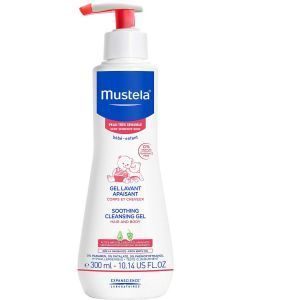Mustela Baby Body Wash Soothing Gel