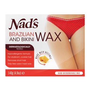 Nads Hair Removal Brazilian & Bikini