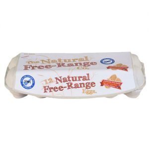 Natural Spca Eggs Dozen Free Range